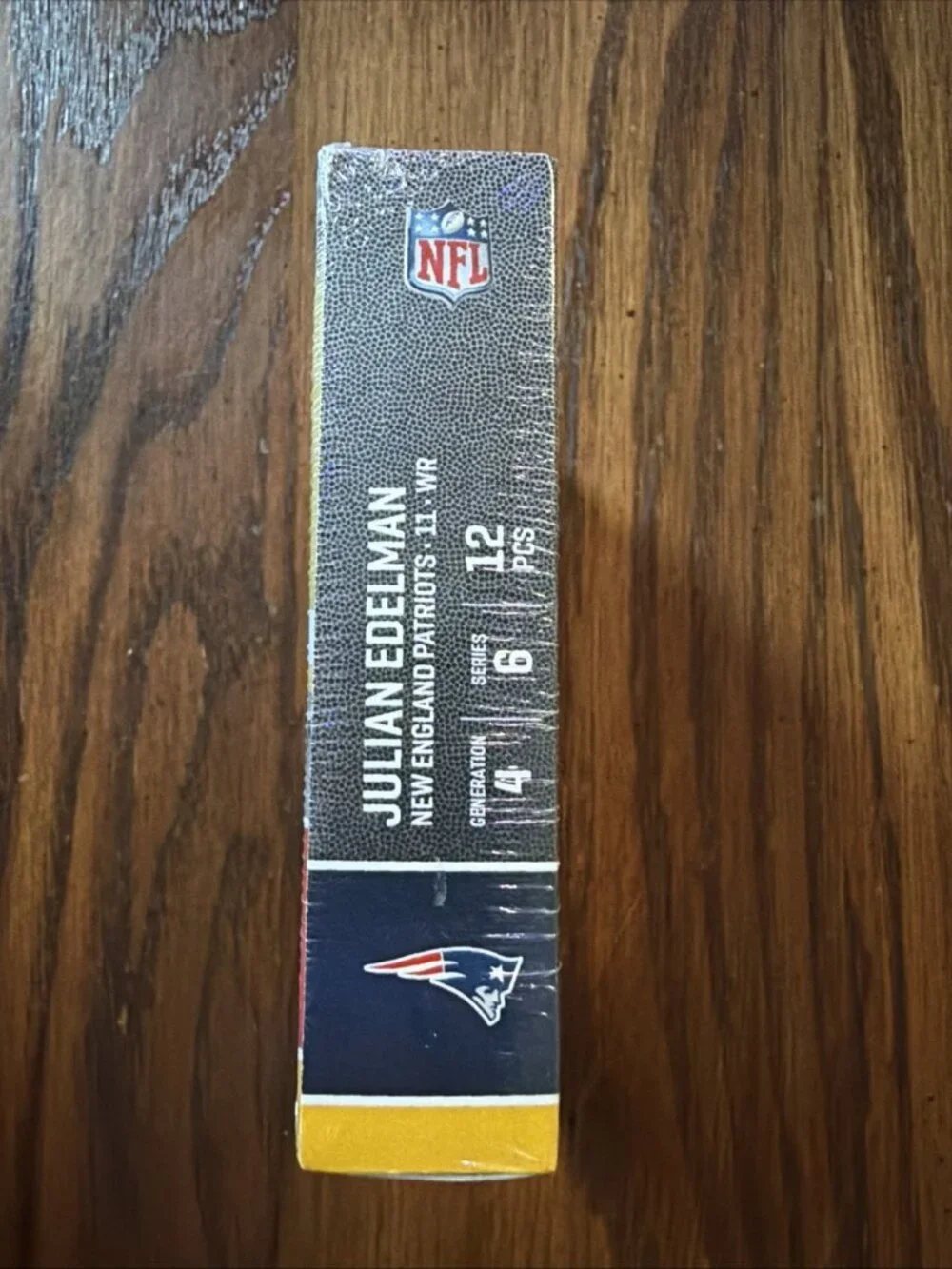 Oyo NFL Team Mini Figure New England Patriots JULIAN EDELMAN RARE!‎